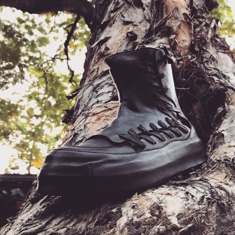أحذية كاحل رجالية بتصميم عتيق  - مراجعة Men'S Shoes Hey Dude وسعره
