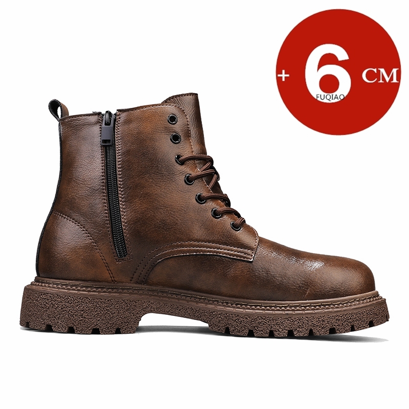 6 سنتيمتر الارتفاع غير مرئية ز - مراجعة Men'S Shoes Increase Height وسعره