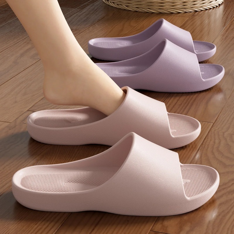 شباشب EVA للزوجين، ناعمة وقابل - مراجعة Men'S Shoes Non Slip وسعره