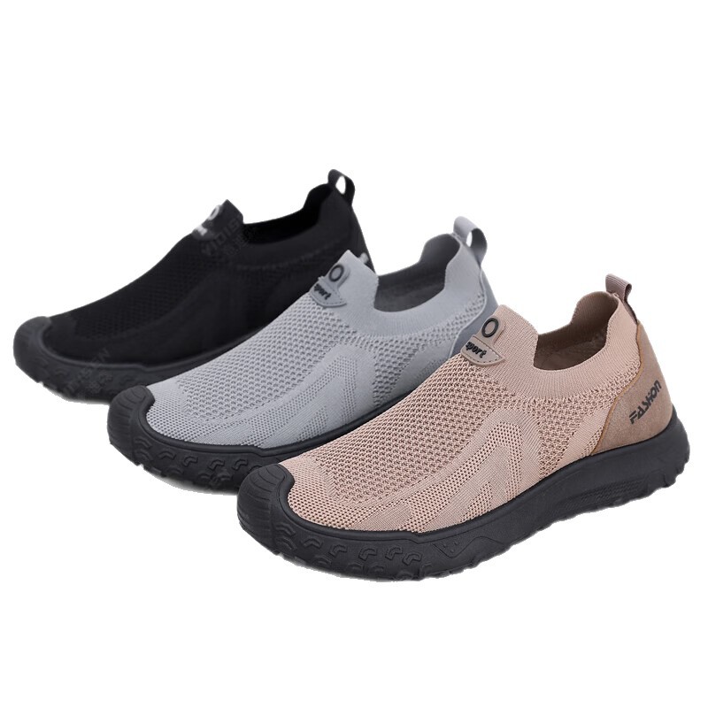 أحذية رجالية صيفية كاجوال بتصم - مراجعة Men'S Shoes Daily Use وسعره