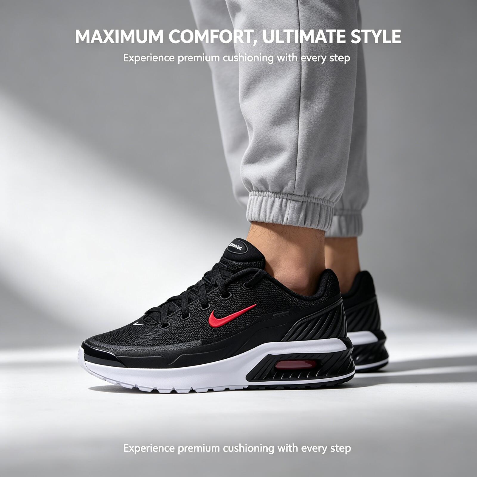 حذاء رياضي رجالي من Nike Air M - مراجعة Men Shoes On Sale Nike وسعره