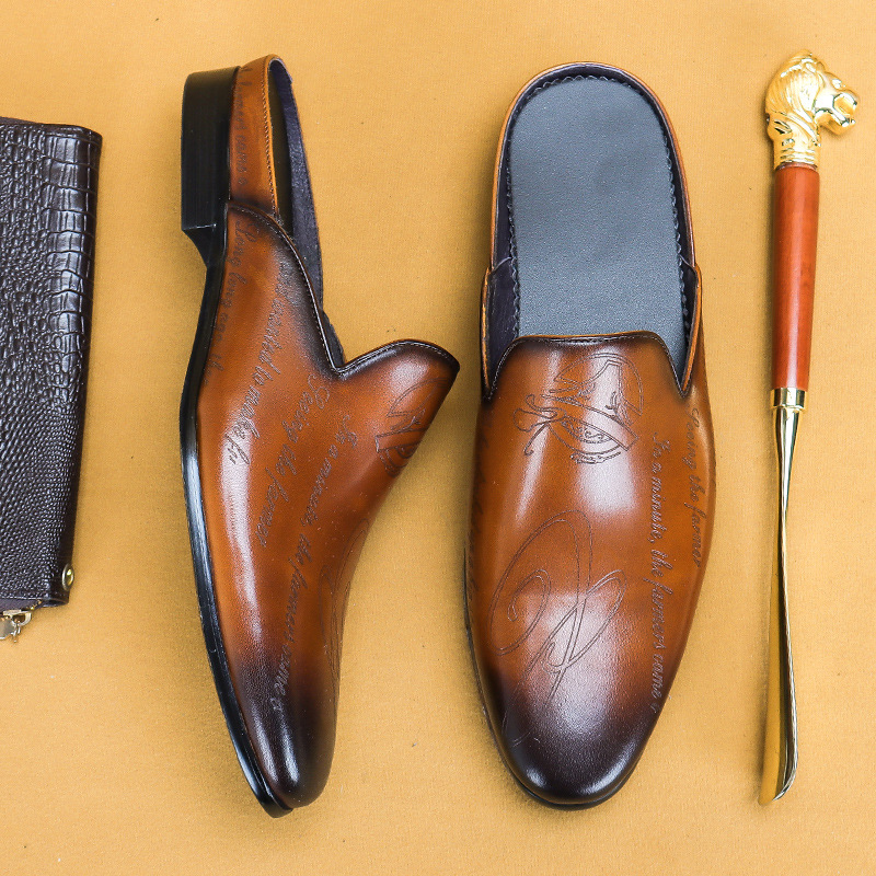 الإيطالية الفاخرة شبشب رجالي ح - مراجعة Boat Shoe Leather وسعره