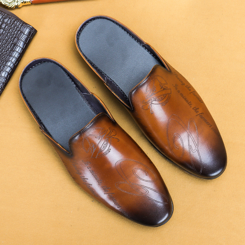 الإيطالية الفاخرة شبشب رجالي ح - مراجعة Boat Shoe Leather وسعره