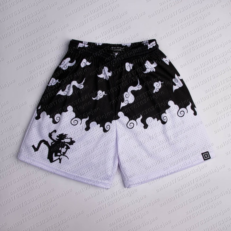 شورت شبكي من One Piece Straw H - مراجعة Men Shoes Joggers وسعره