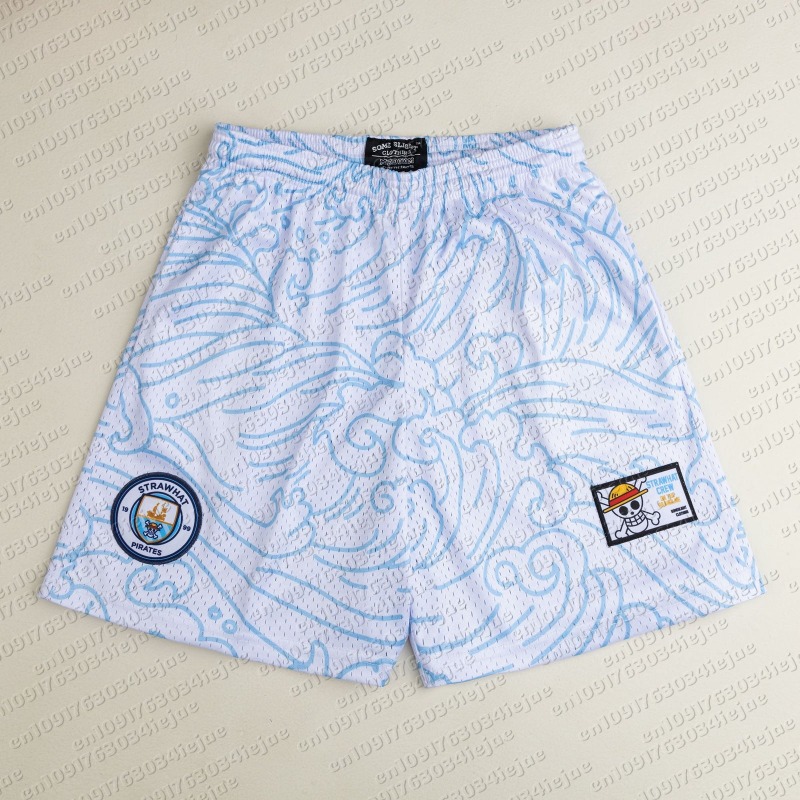 شورت شبكي من One Piece Straw H - مراجعة Men Shoes Joggers وسعره