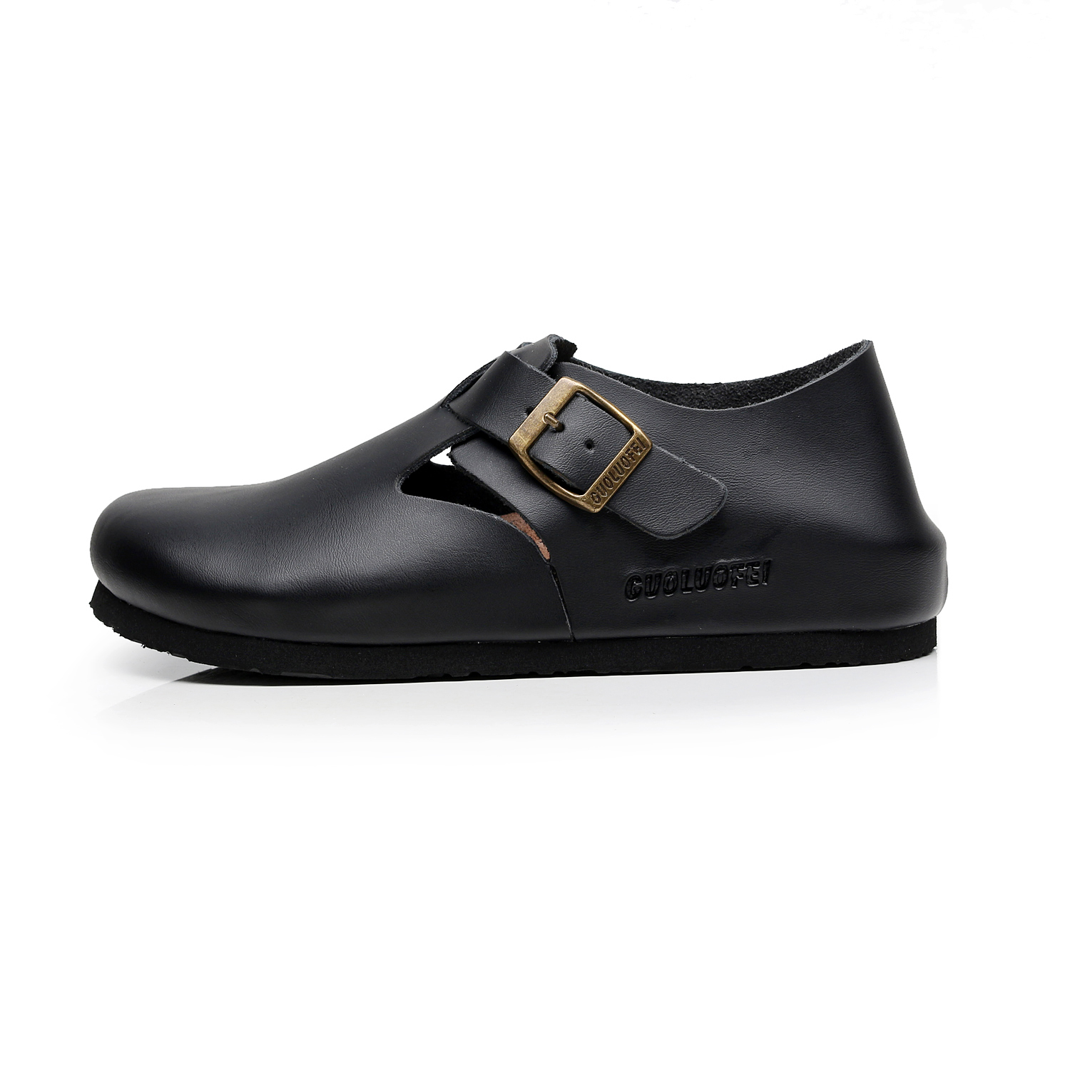 كعب منخفض مع مشبك قابل للتعديل - مراجعة Boat Shoe Leather وسعره