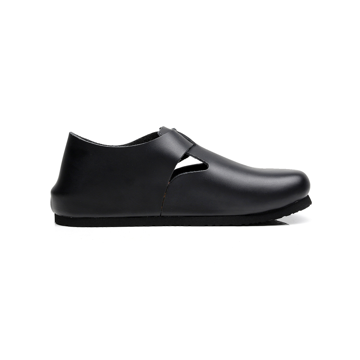 كعب منخفض مع مشبك قابل للتعديل - مراجعة Boat Shoe Leather وسعره