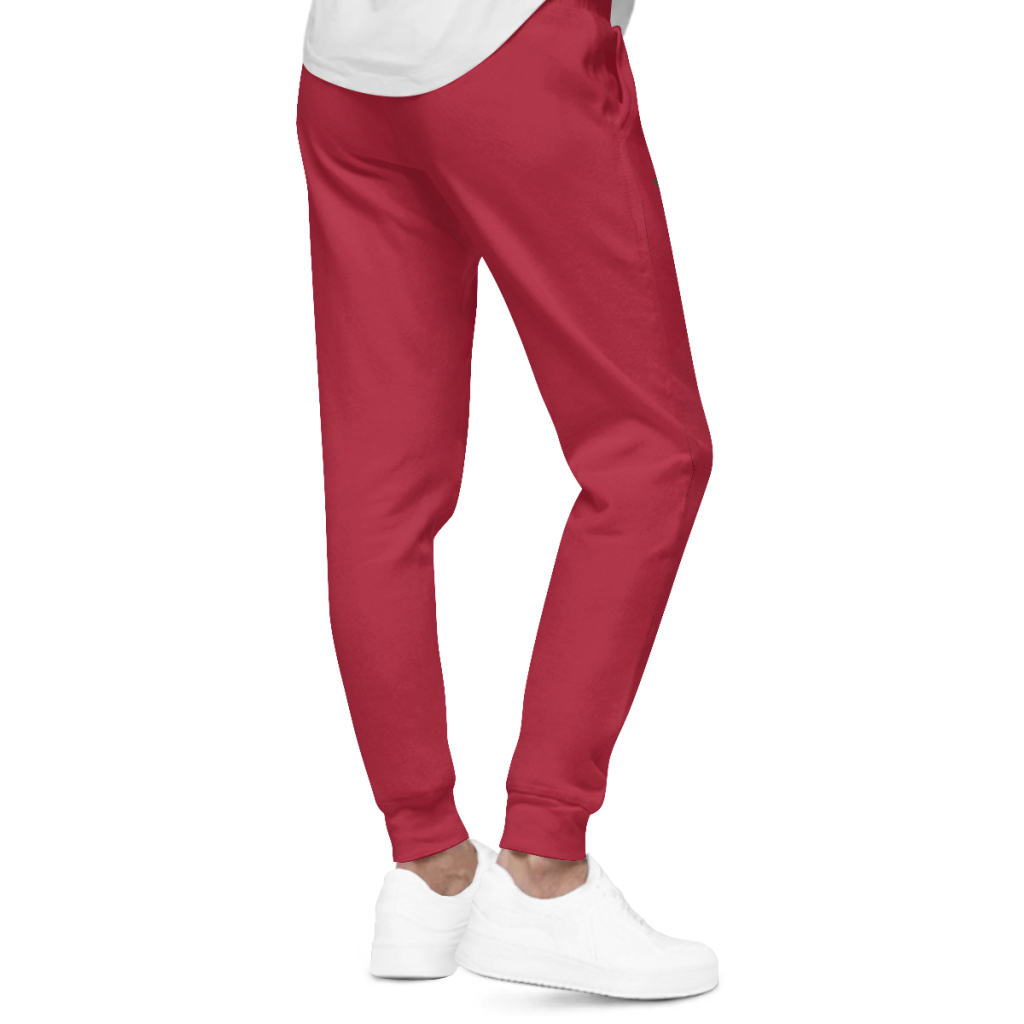 2025 بنطال رياضي رجالي بعلم ال - مراجعة Men Shoes Joggers وسعره