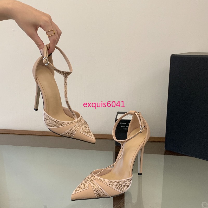 أحذية نسائية جديدة فاخرة مرصعة - مراجعة Men Shoes Elegant وسعره