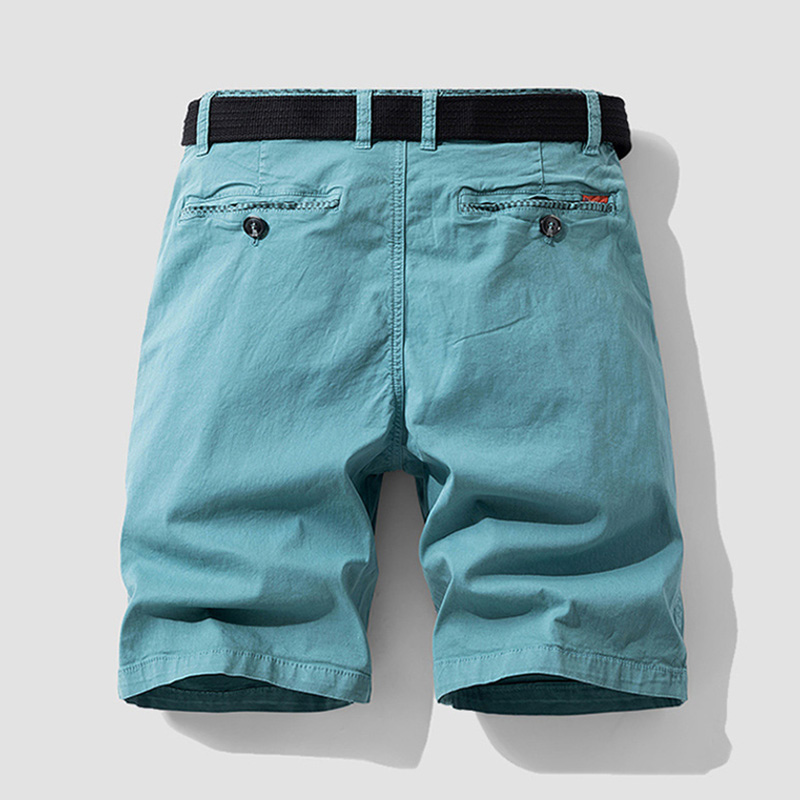 شورت كارجو قطن رجالي ، برمودا  - مراجعة Men Shoes Joggers وسعره