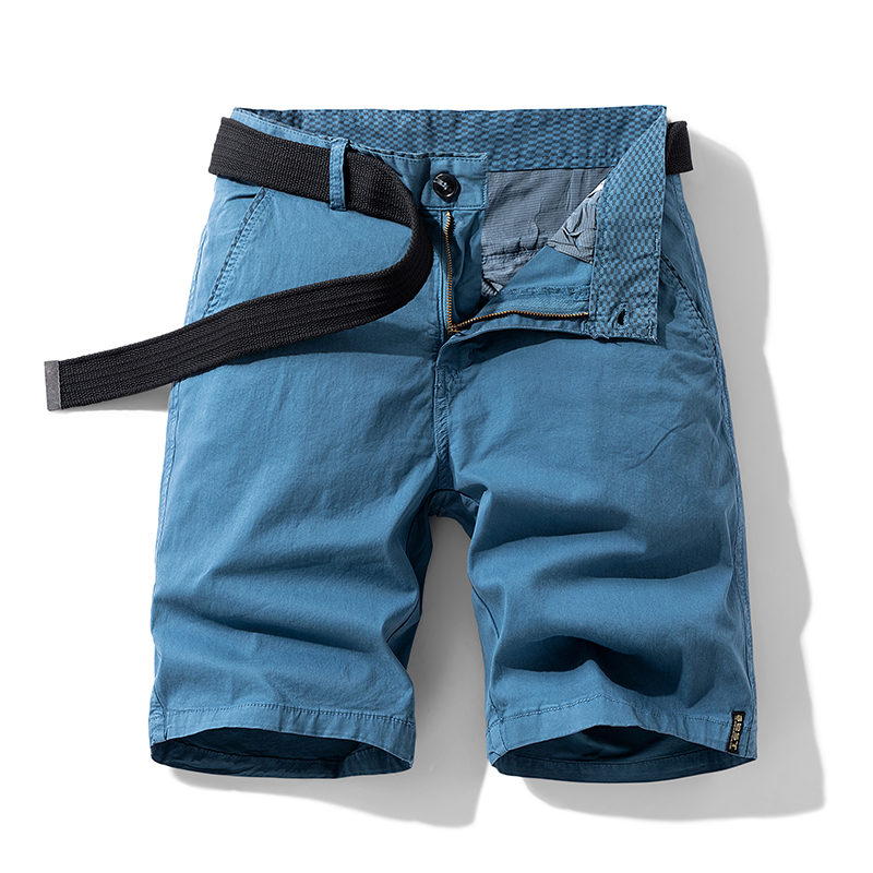 شورت كارجو قطن رجالي ، برمودا  - مراجعة Men Shoes Joggers وسعره