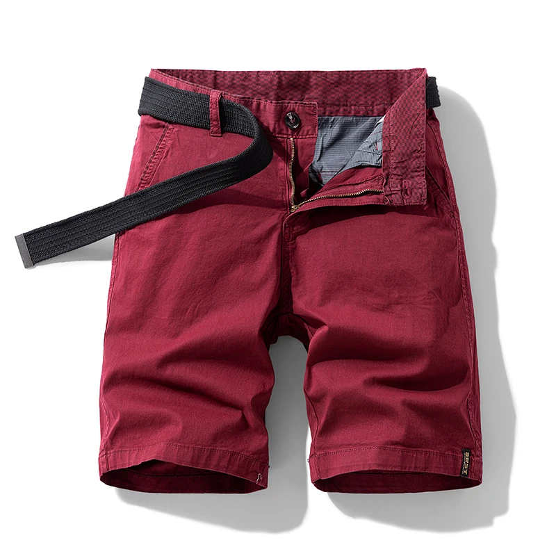 شورت كارجو قطن رجالي ، برمودا  - مراجعة Men Shoes Joggers وسعره