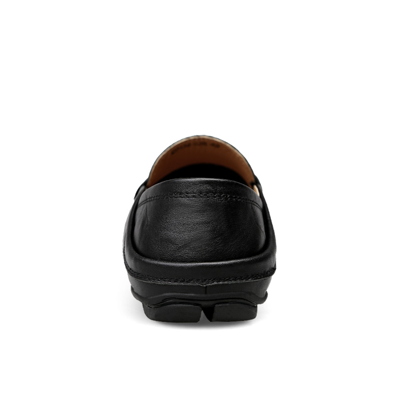 حذاء رجالي غير رسمي من الجلد ي - مراجعة Boat Shoe Leather وسعره