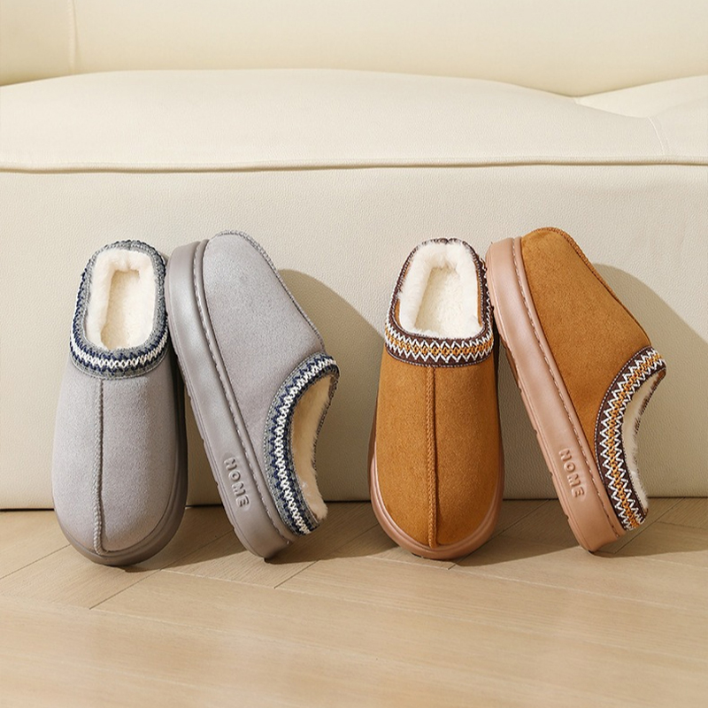 شبشب نسائي منزلي حراري غامض شت - مراجعة Men'S Shoes Grip وسعره