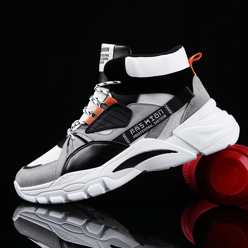 Hightop الصيف الرجال الأحذية ا - مراجعة Men'S Shoes Expensive Brands وسعره