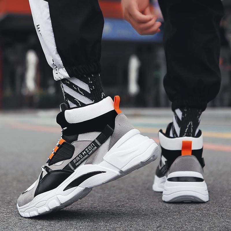 Hightop الصيف الرجال الأحذية ا - مراجعة Men'S Shoes Expensive Brands وسعره