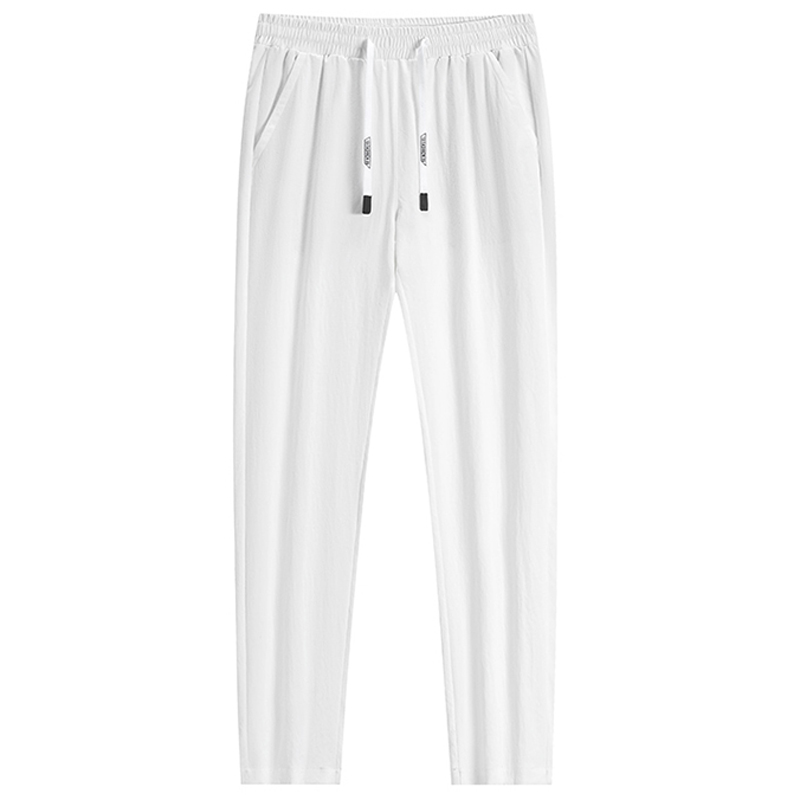 حجم كبير 7XL 8XL 9XL الصيف ملا - مراجعة Men Shoes Joggers وسعره