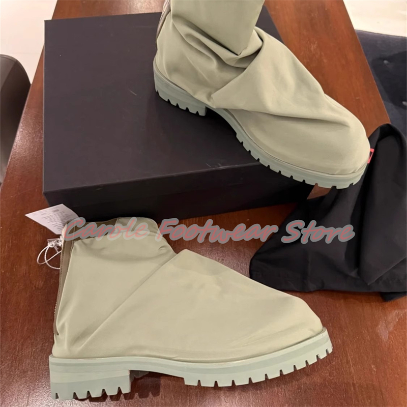 مطوي النايلون القماش عالية أعل - مراجعة Men'S Shoes Increase Height وسعره