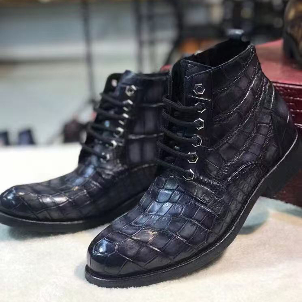 أحذية رجالية جديدة من يينغشانغ - مراجعة Men Shoes For Wedding وسعره