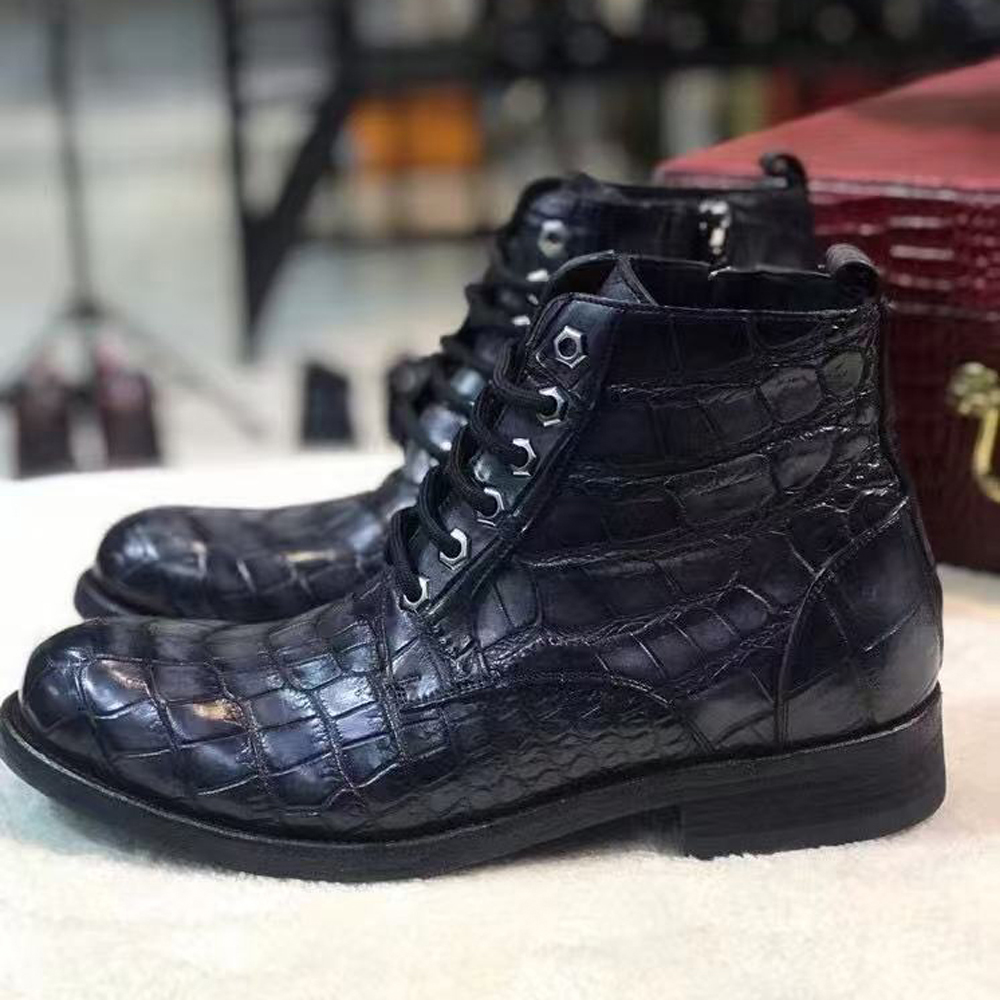 أحذية رجالية جديدة من يينغشانغ - مراجعة Men Shoes For Wedding وسعره