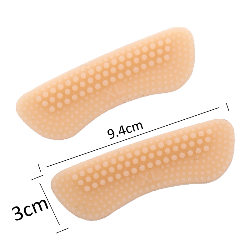 سيليكون كعب حماة ملصقات الكعوب - مراجعة Men'S Shoes Grip وسعره