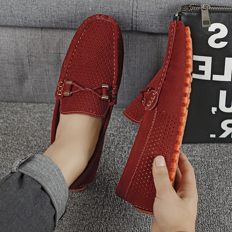 أحذية رجالية كاجوال صيف 2026،  - مراجعة Men'S Shoes Hey Dude وسعره
