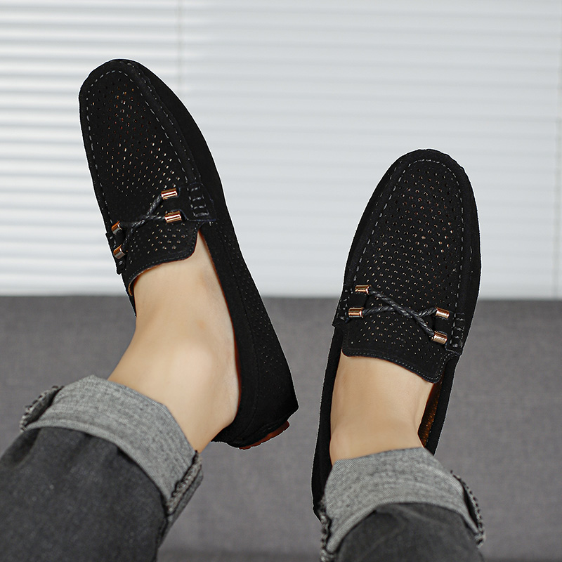 أحذية رجالية كاجوال صيف 2026،  - مراجعة Men'S Shoes Hey Dude وسعره