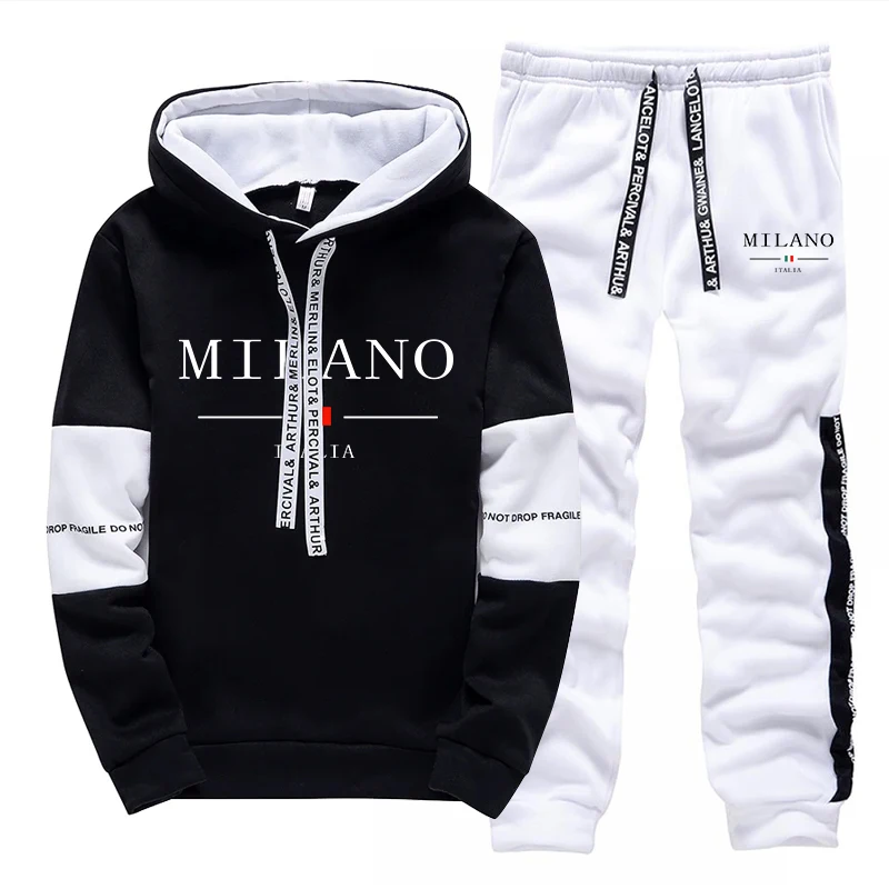 طقم رجالي/هودي/بنطلون، طقم ريا - مراجعة Men Shoes Joggers وسعره