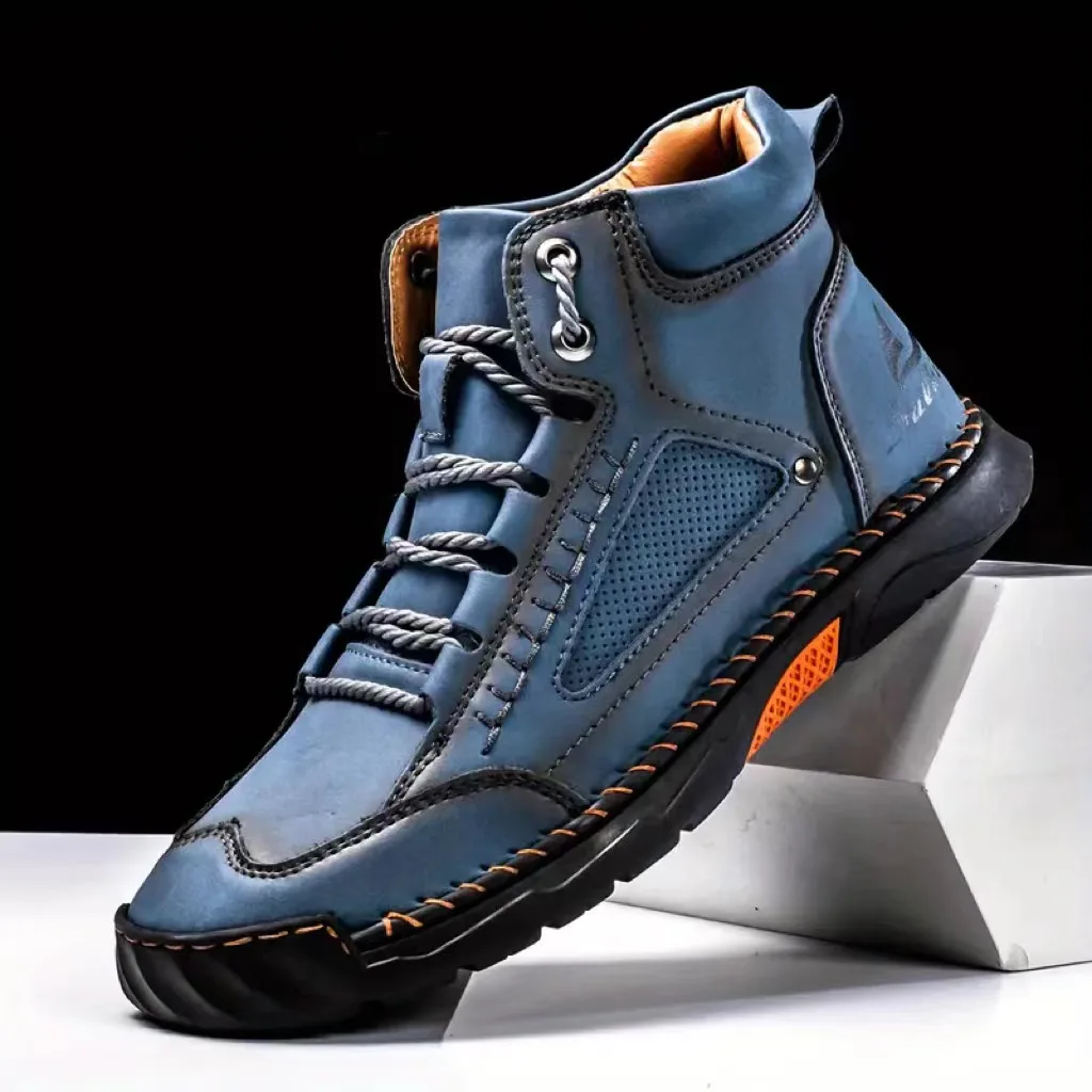 أحذية رجالية مخيطة يدويا حجم ك - مراجعة Men'S Shoes Daily Use وسعره