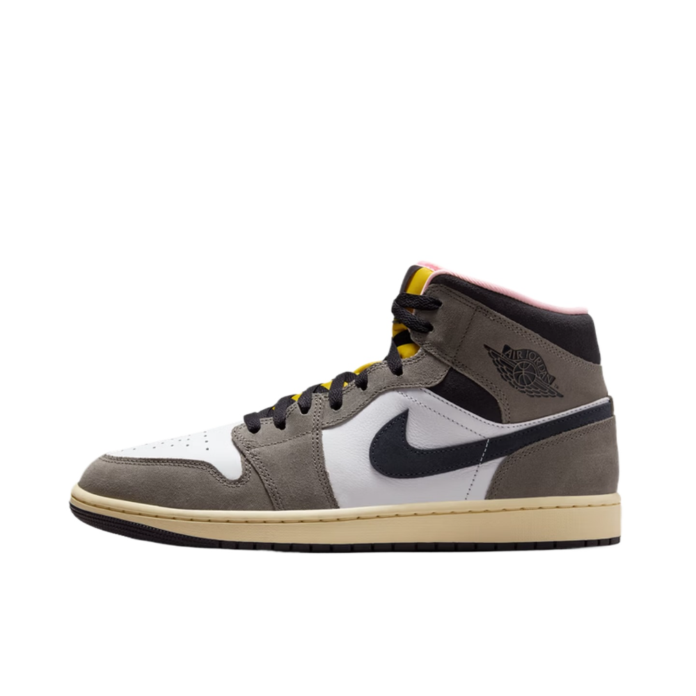 حذاء كرة السلة Nike Air Jordan - مراجعة Men'S Shoes Jordan 1 وسعره