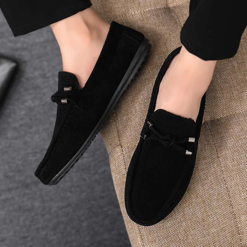 أحذية رجالية كاجوال عصرية، أحذ - مراجعة Men'S Shoes Hey Dude وسعره