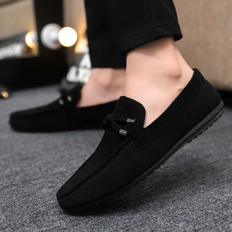 أحذية رجالية كاجوال عصرية، أحذ - مراجعة Men'S Shoes Hey Dude وسعره