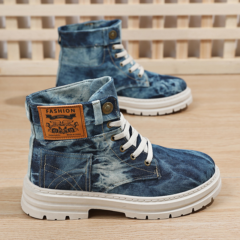 أحذية رياضية عالية الرقبة من ا - مراجعة Men'S Shoes Grip وسعره