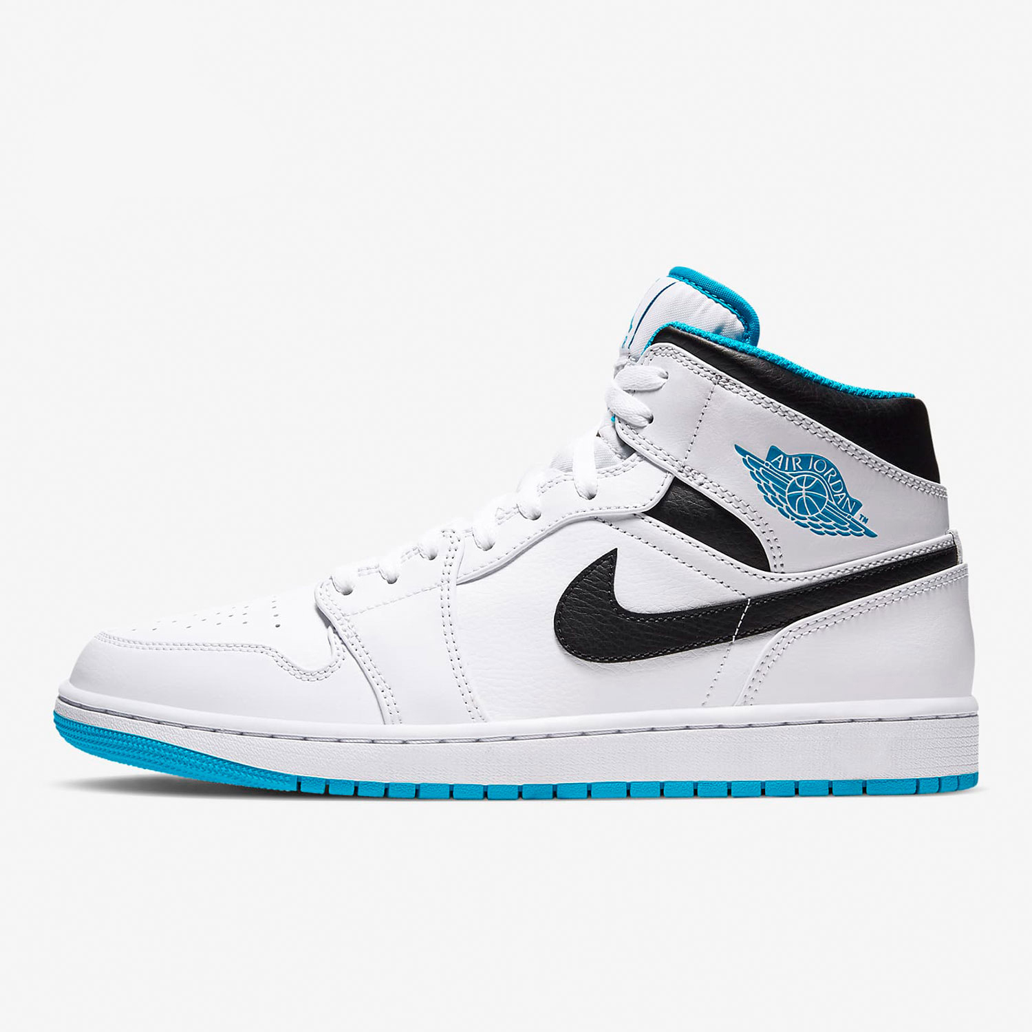 حذاء كرة السلة الرياضي AIR JOR - مراجعة Men'S Shoes Jordan 1 وسعره