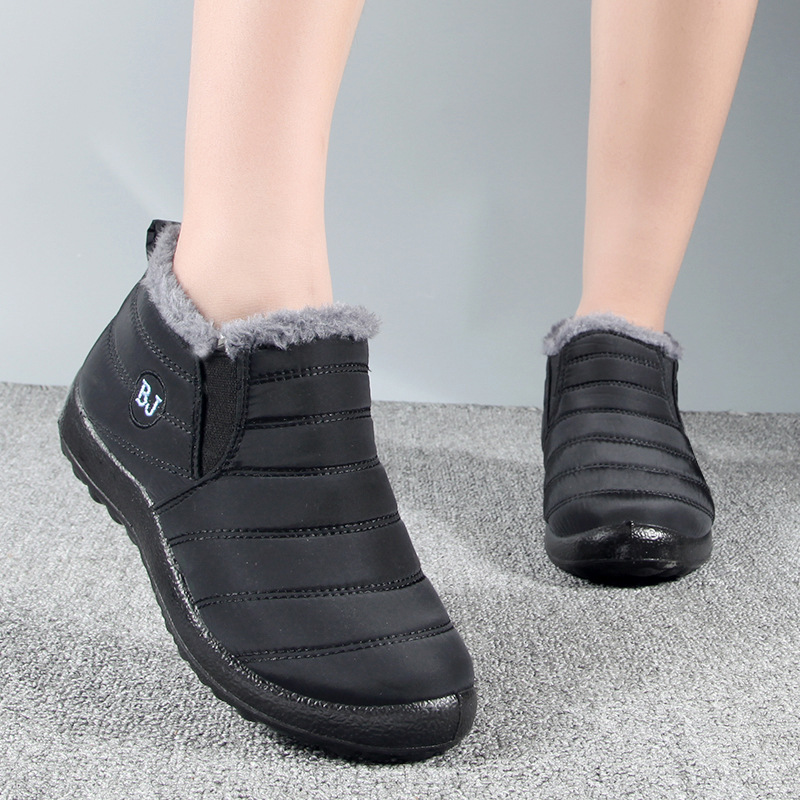 أحذية الثلوج النساء موضة أحذية - مراجعة Men'S Shoes To Women'S Size وسعره