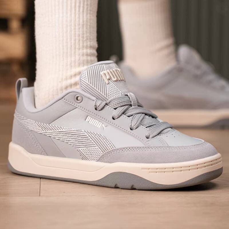 حذاء رياضي كاجوال منخفض الارتف - مراجعة Men'S Shoes Puma Sneakers وسعره