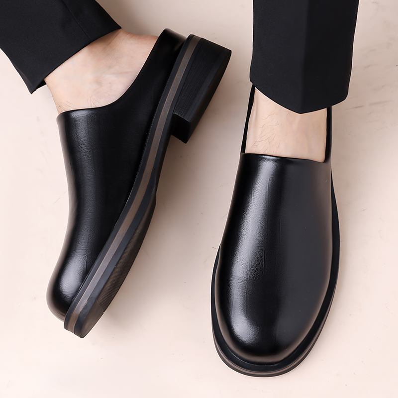 أحذية رجالية نصفية بدون كعب، أ - مراجعة Men'S Shoes Hey Dude وسعره