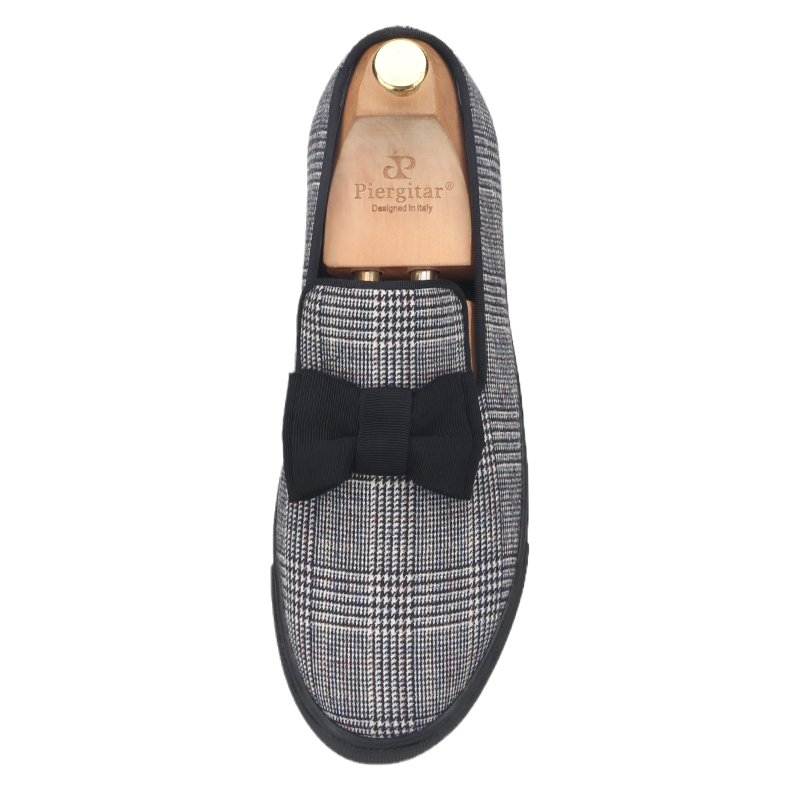 أحذية بيرجيتار ويلش ذات النسيج - مراجعة Boat Shoe Leather وسعره