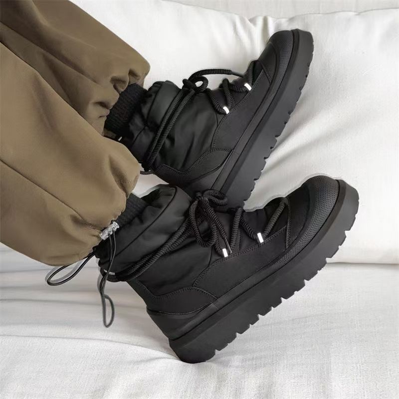 مصمم جديد الرجال أحذية الثلوج  - مراجعة Men'S Shoes Hey Dude وسعره