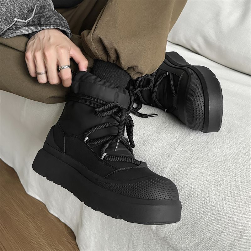 مصمم جديد الرجال أحذية الثلوج  - مراجعة Men'S Shoes Hey Dude وسعره