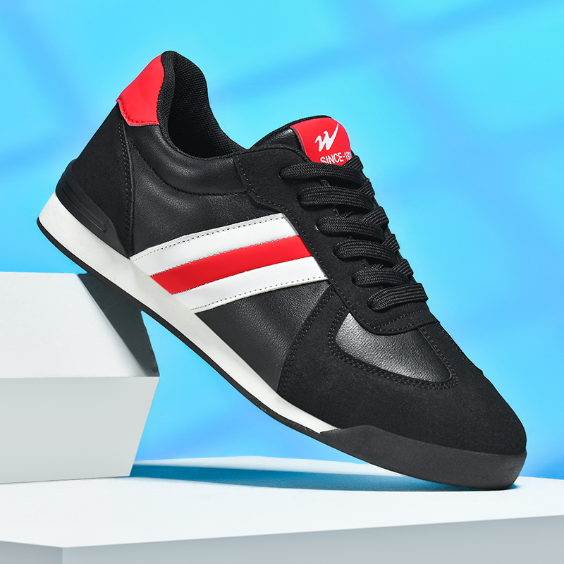 أحذية رجالية من دبل ستار، أحذي - مراجعة Men'S Shoes Grip وسعره