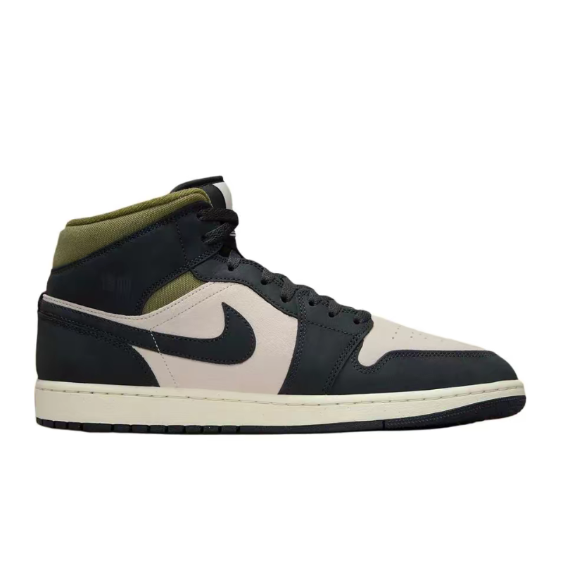 حذاء كرة السلة للرجال من نايك  - مراجعة Men'S Shoes Jordan 1 وسعره