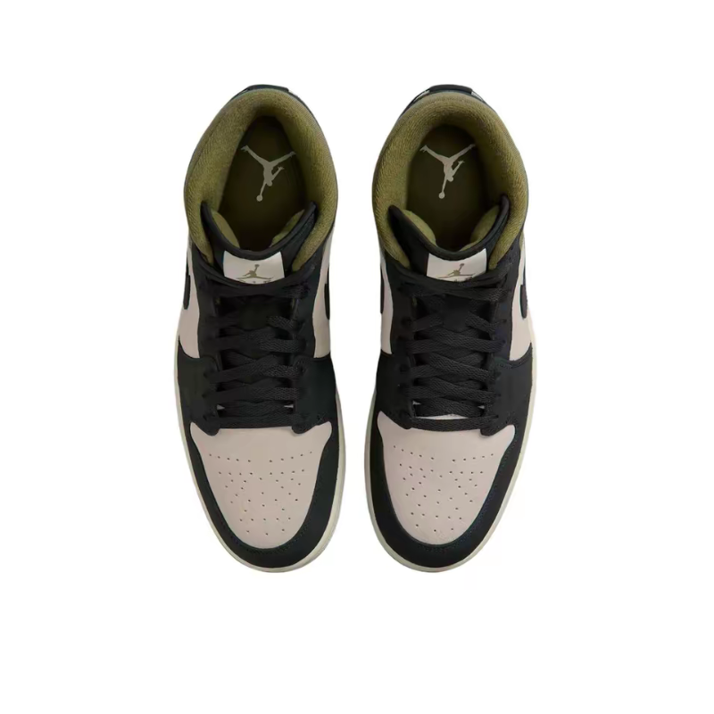 حذاء كرة السلة للرجال من نايك  - مراجعة Men'S Shoes Jordan 1 وسعره