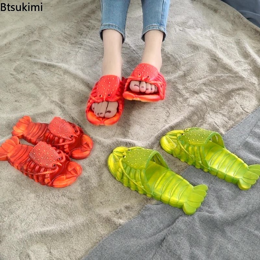 شباشب صيفية جديدة 2026 بتصميم  - مراجعة Men'S Shoes To Women'S Size وسعره