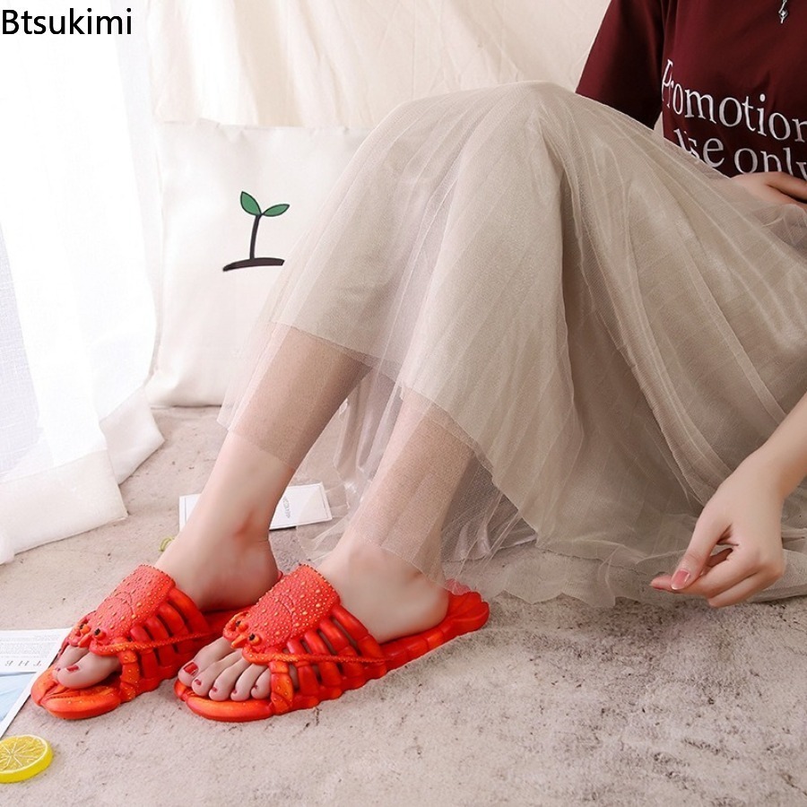 شباشب صيفية جديدة 2026 بتصميم  - مراجعة Men'S Shoes To Women'S Size وسعره