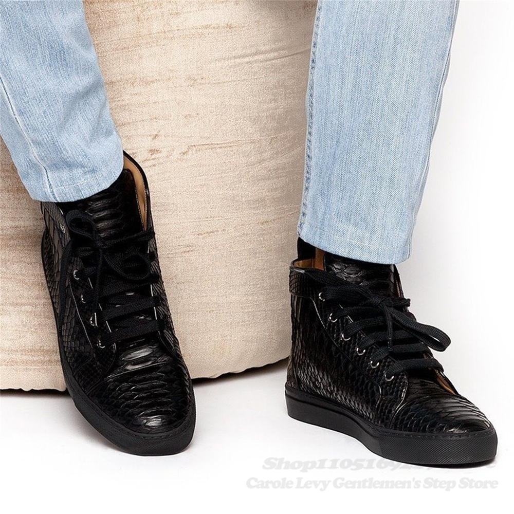 حذاء رجالي جلدي أسود للأعمال،  - مراجعة Men Shoes Elegant وسعره