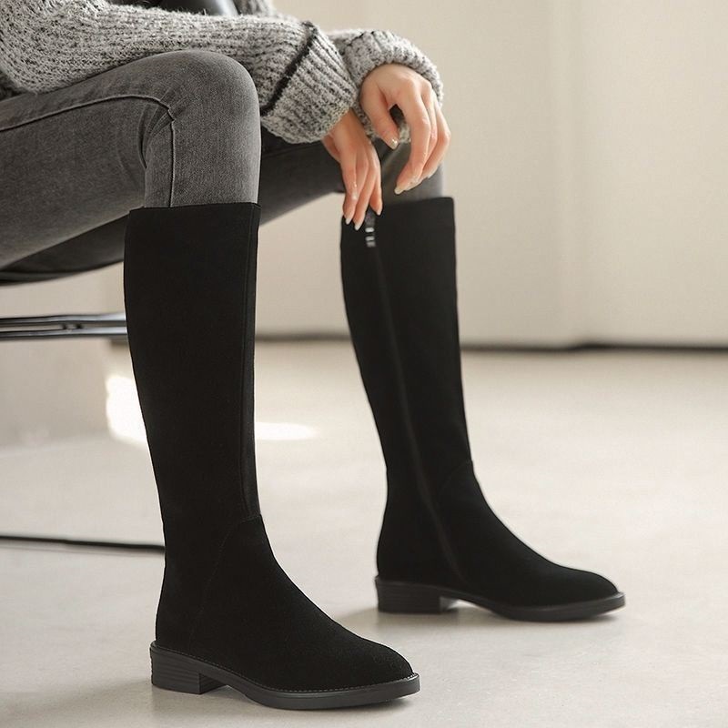 أحذية شتوية دافئة للنساء، أحذي - مراجعة Men Shoes Elegant وسعره