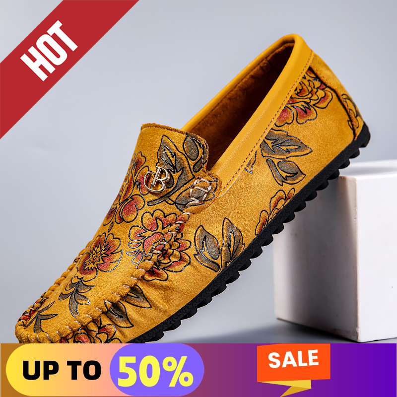 الترفيه أحذية جلدية بدون كعب ا - مراجعة Boat Shoe Leather وسعره
