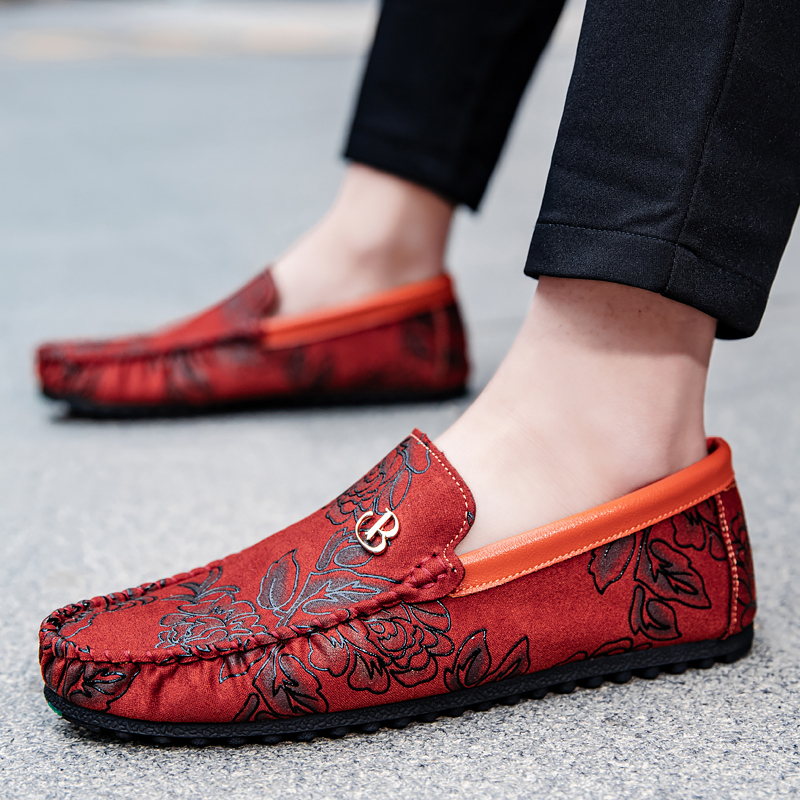 الترفيه أحذية جلدية بدون كعب ا - مراجعة Boat Shoe Leather وسعره