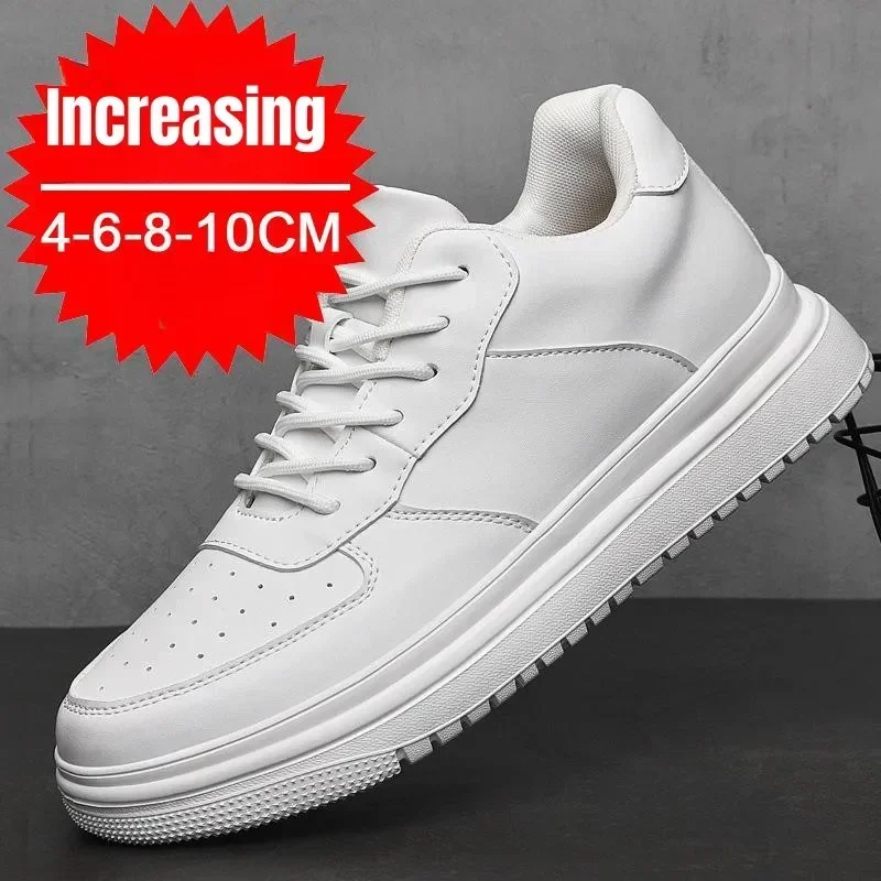 أحذية شتوية جديدة لزيادة الطول - مراجعة Men'S Shoes Increase Height وسعره